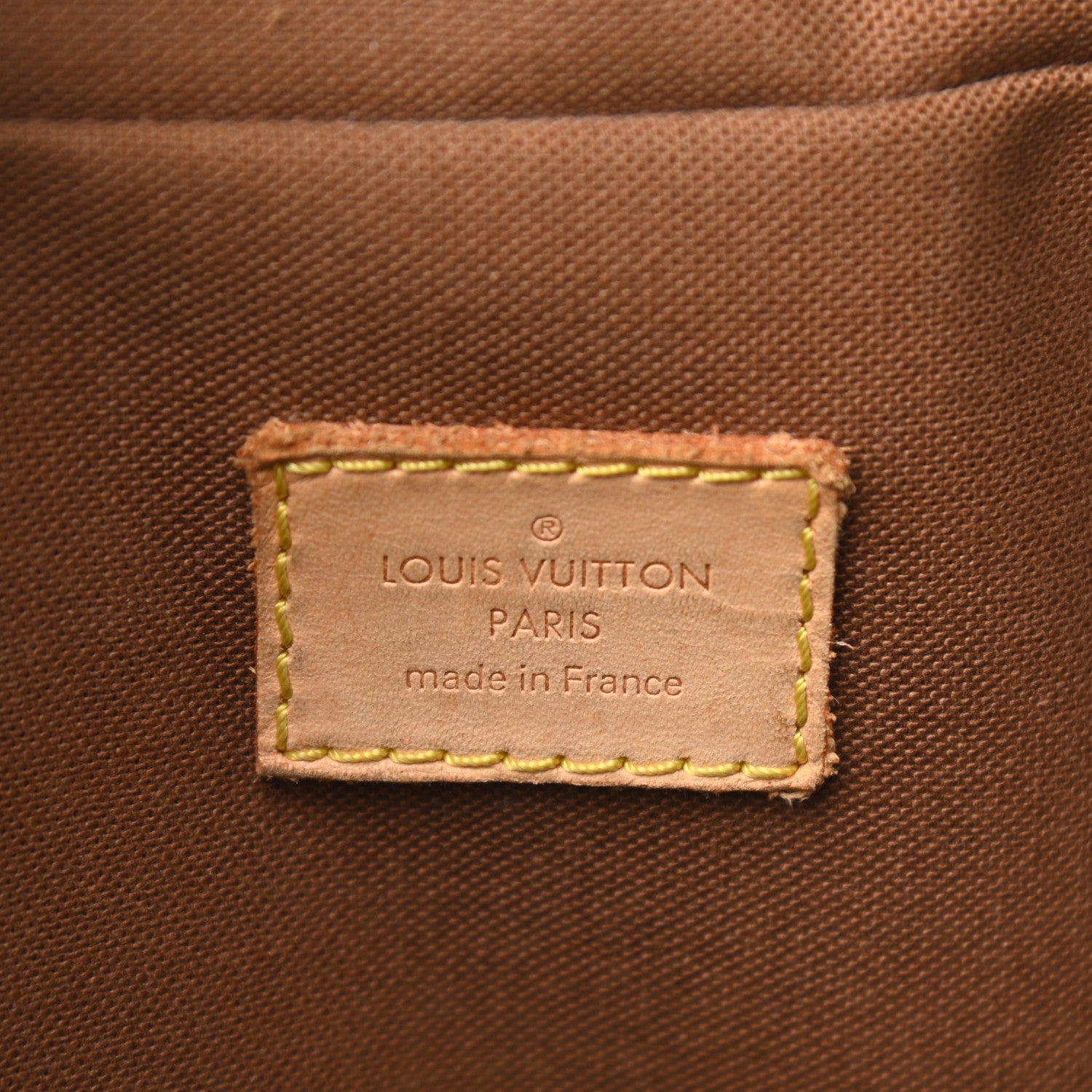 Louis Vuitton Monogram Icare Bag 6 of 16