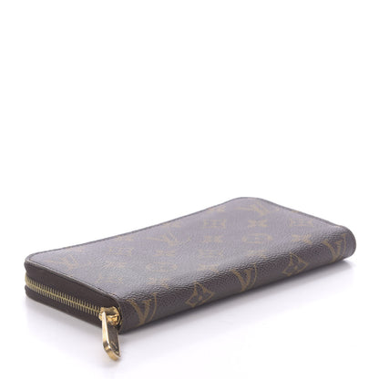 Louis Vuitton Monogram Zippy Wallet 4 of 11