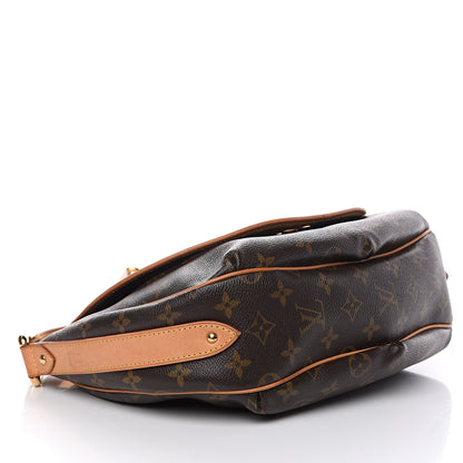 Louis Vuitton Monogram Tulum PM 3 of 11