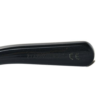 Louis Vuitton Acetate LV Link Square Sunglasses Black 6 of 7