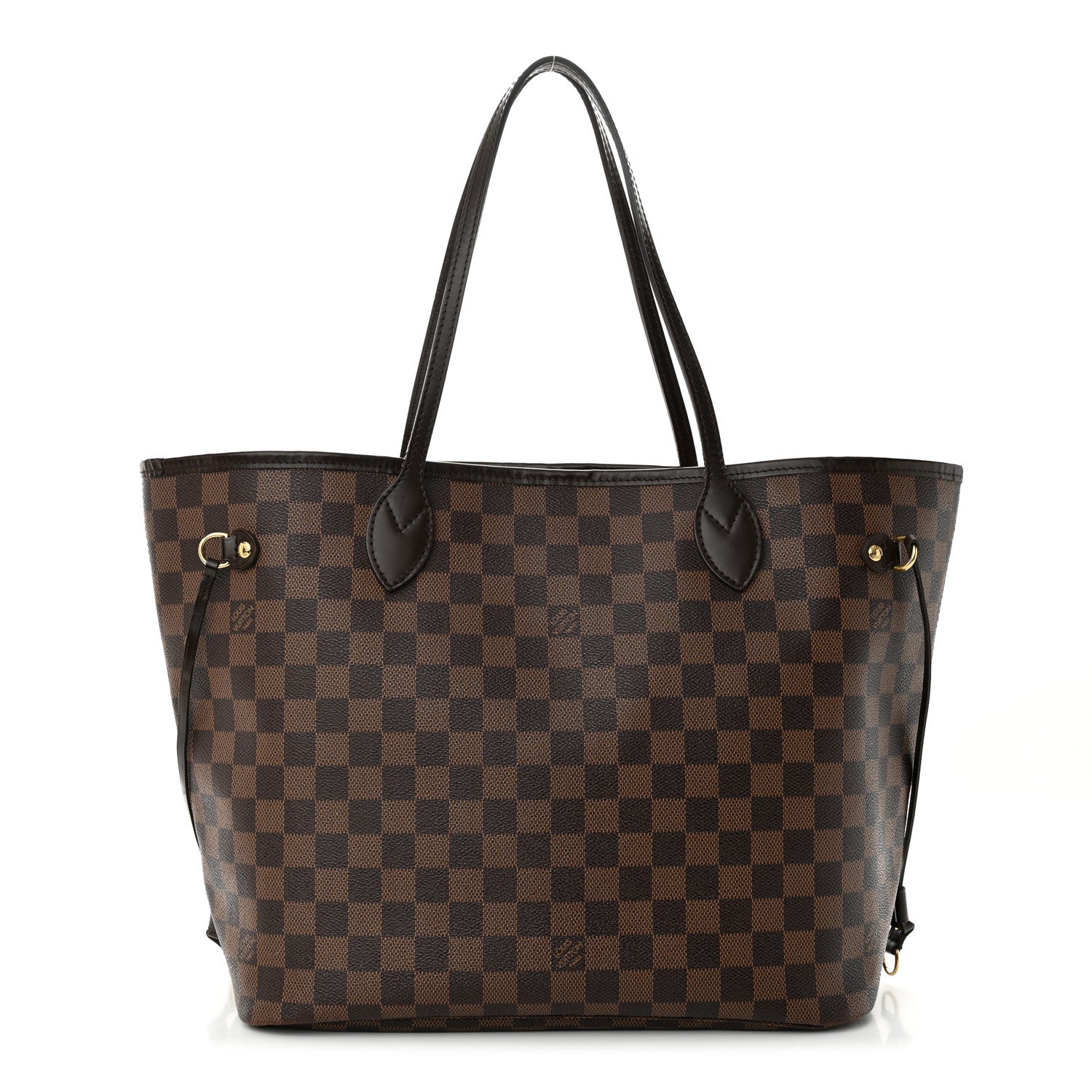 Louis Vuitton Damier Ebene Neverfull MM 1 of 14