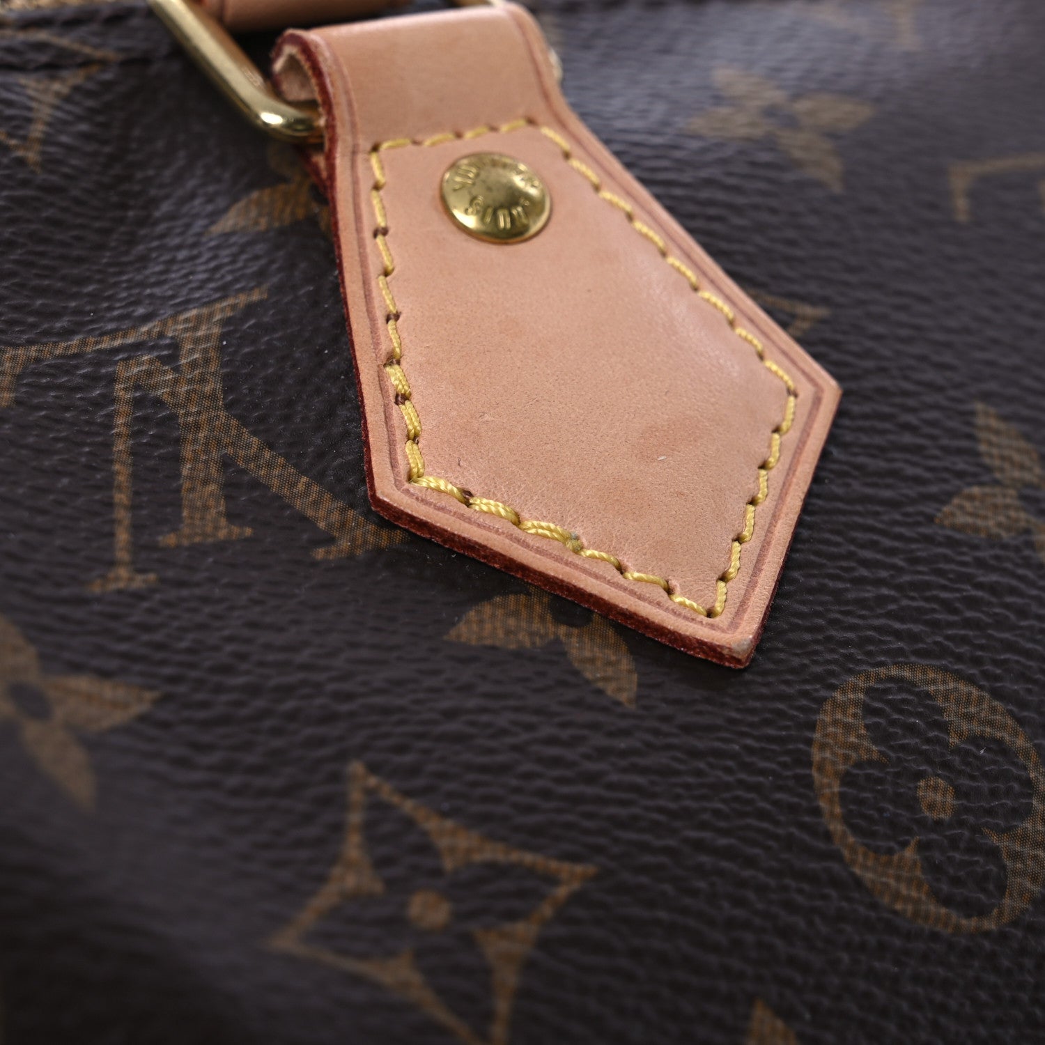 Louis Vuitton Monogram Speedy 25 13 of 13