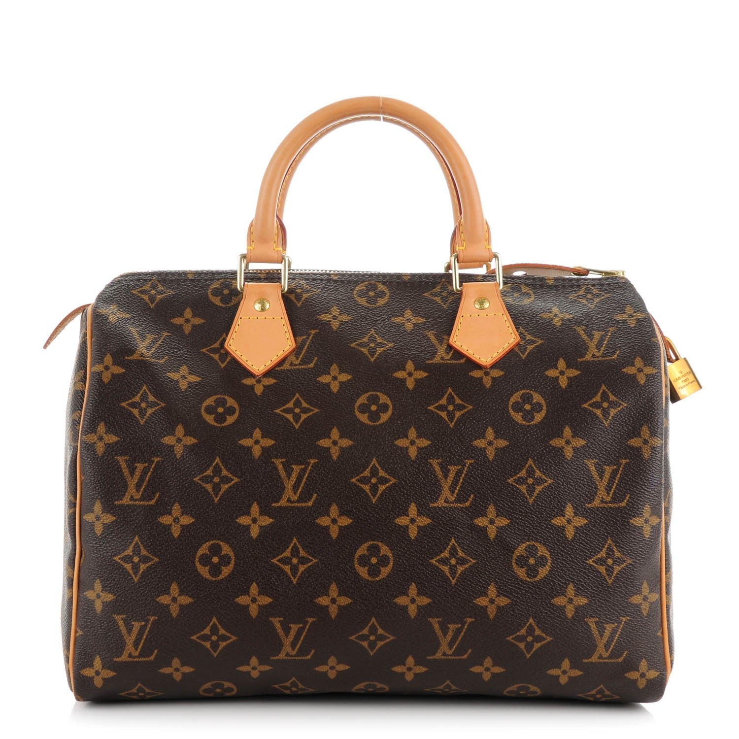 Louis Vuitton Monogram Speedy 30 1 of 7