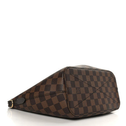 Louis Vuitton Damier Ebene Siena PM 4 of 8
