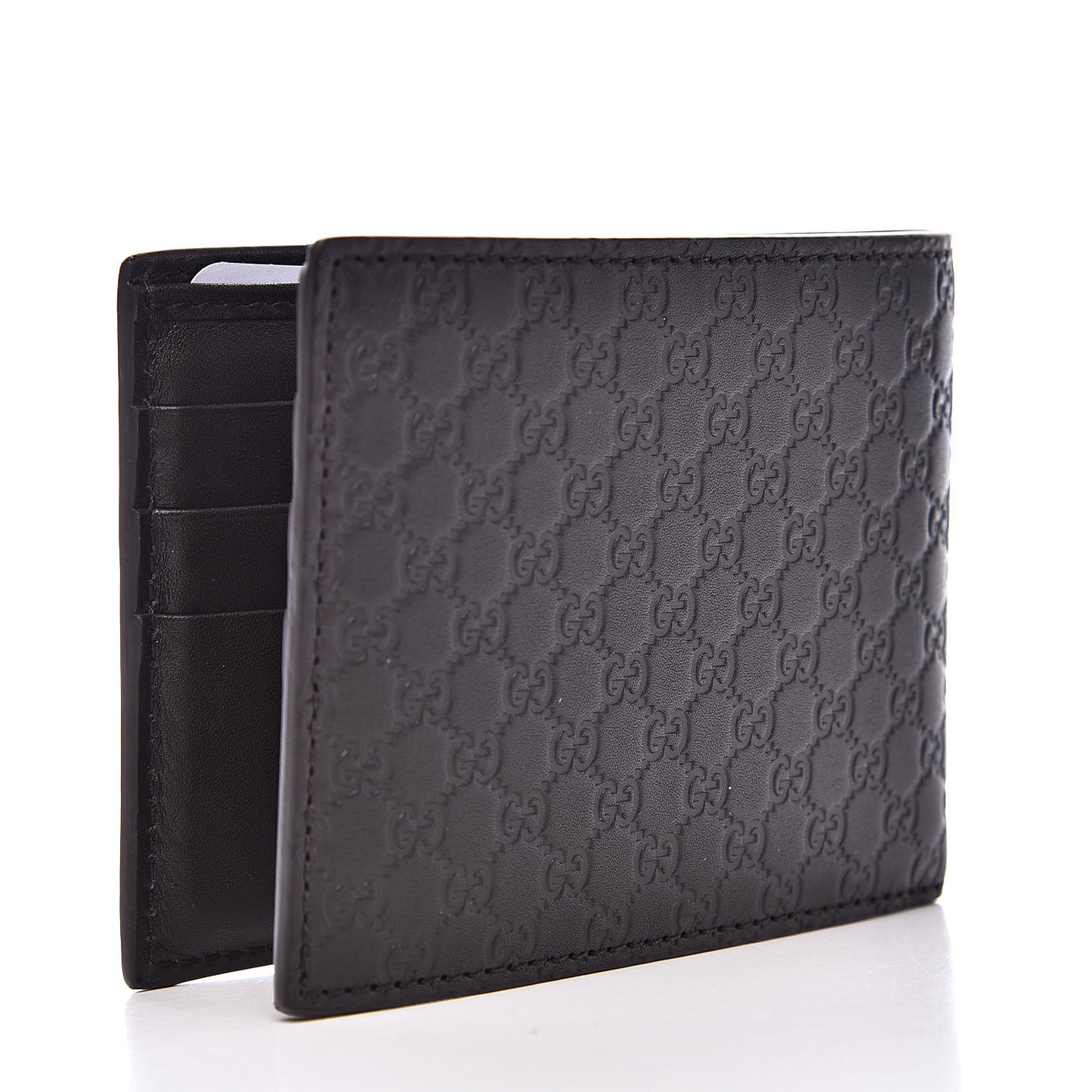 Microguccissima Passcase Wallet Testa di Moro