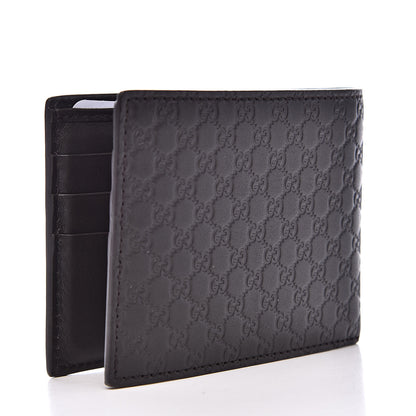 Gucci Microguccissima Passcase Wallet Testa di Moro 3 of 7
