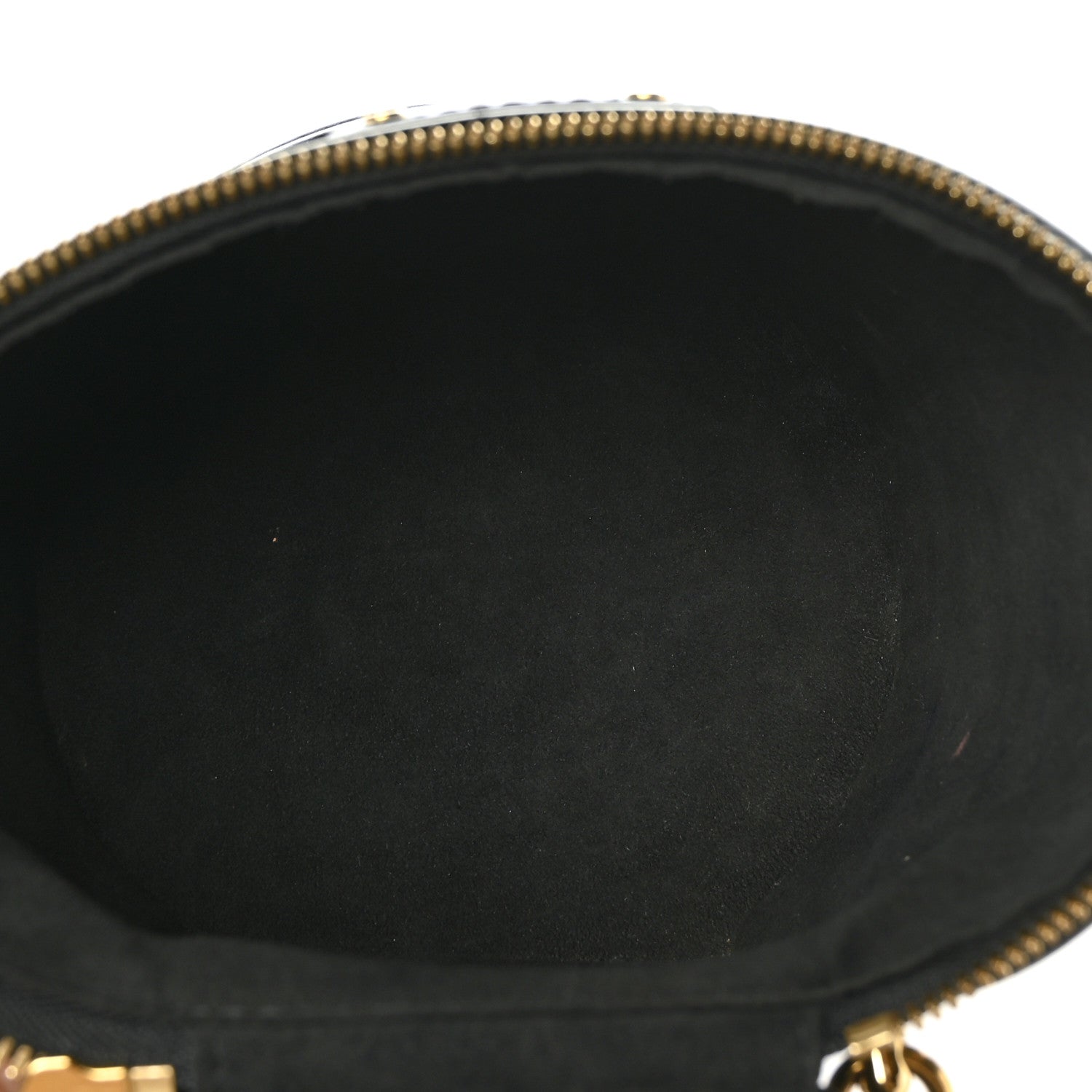 Louis Vuitton Vernis Cannes Black 4 of 8