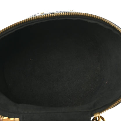 Louis Vuitton Vernis Cannes Black 4 of 8