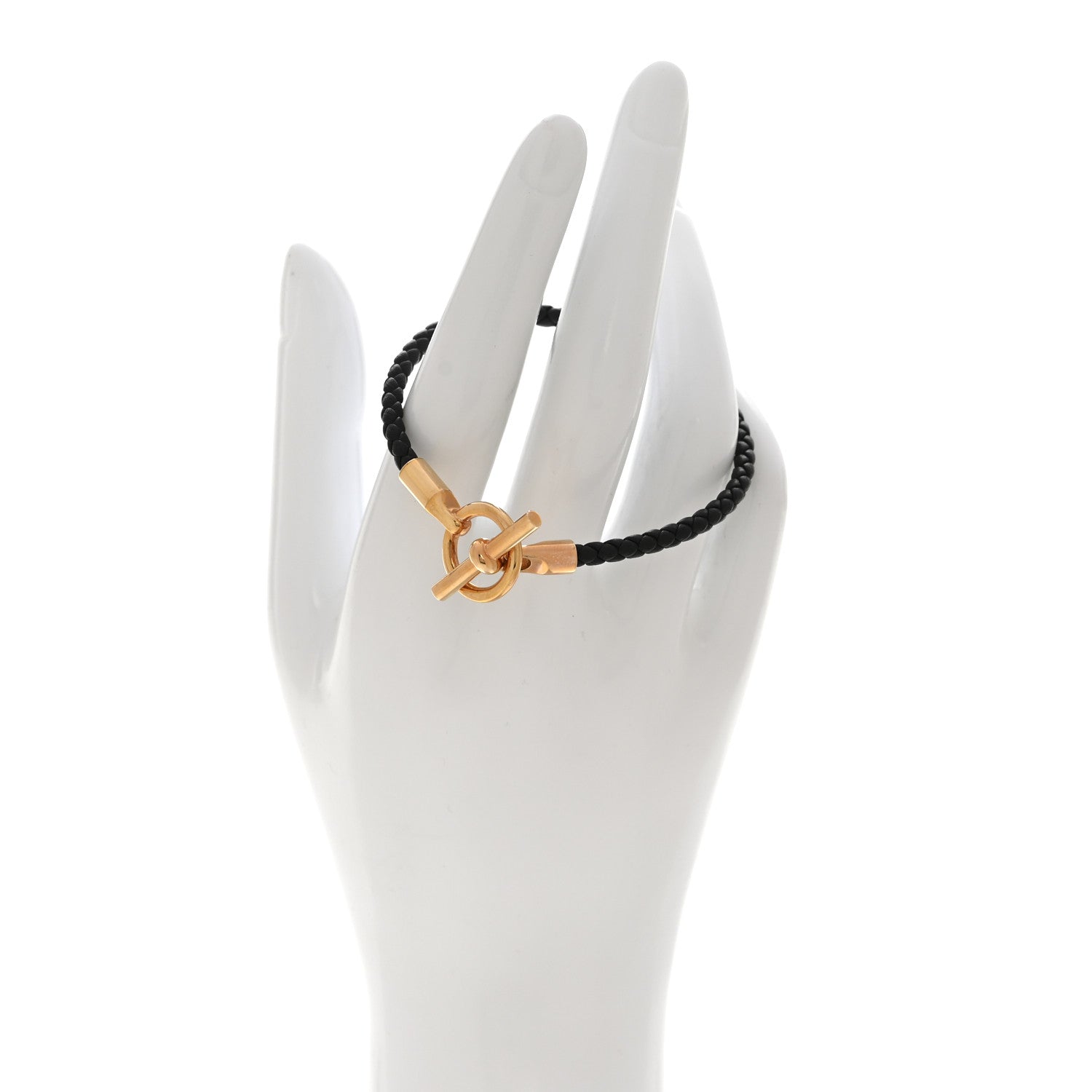 Hermes Swift Glenan Bracelet Black 2 of 5