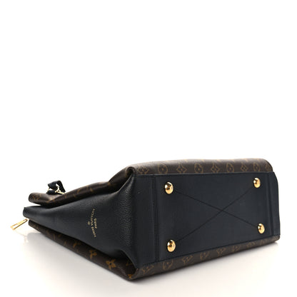 Louis Vuitton Monogram Surene MM Black 4 of 7