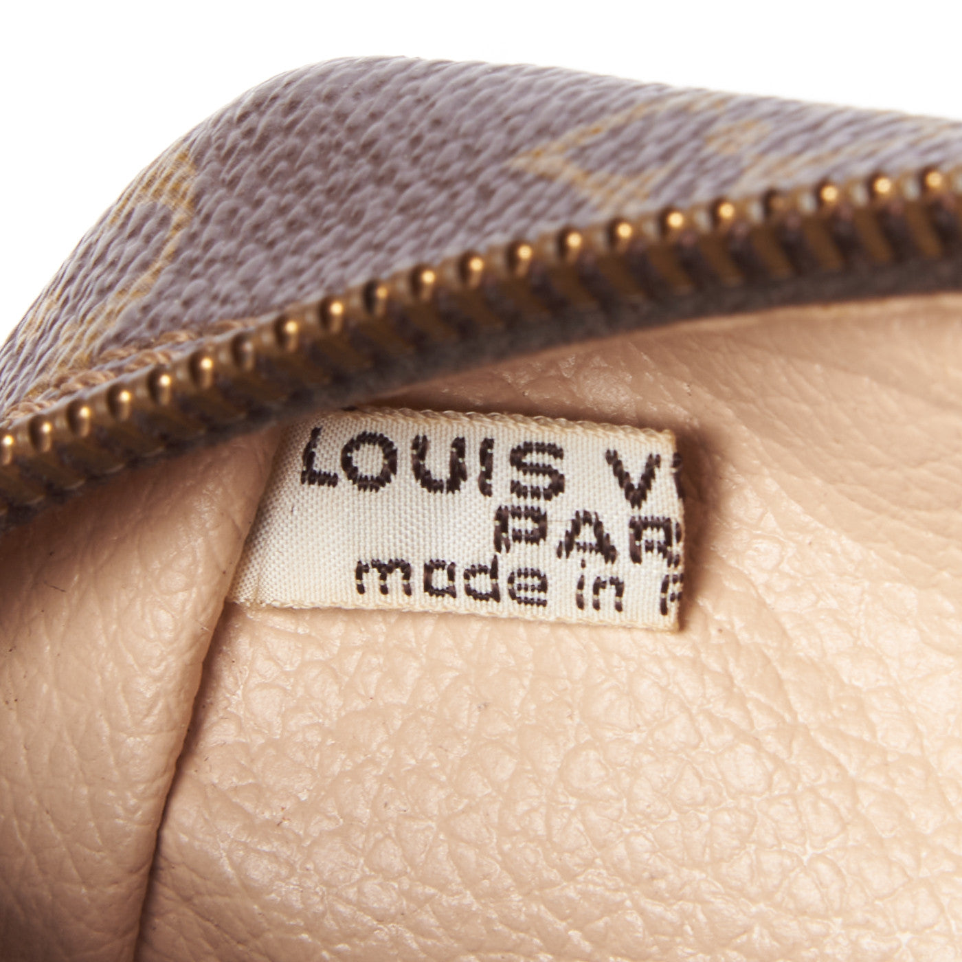 Monogram Trousse Toilette 23