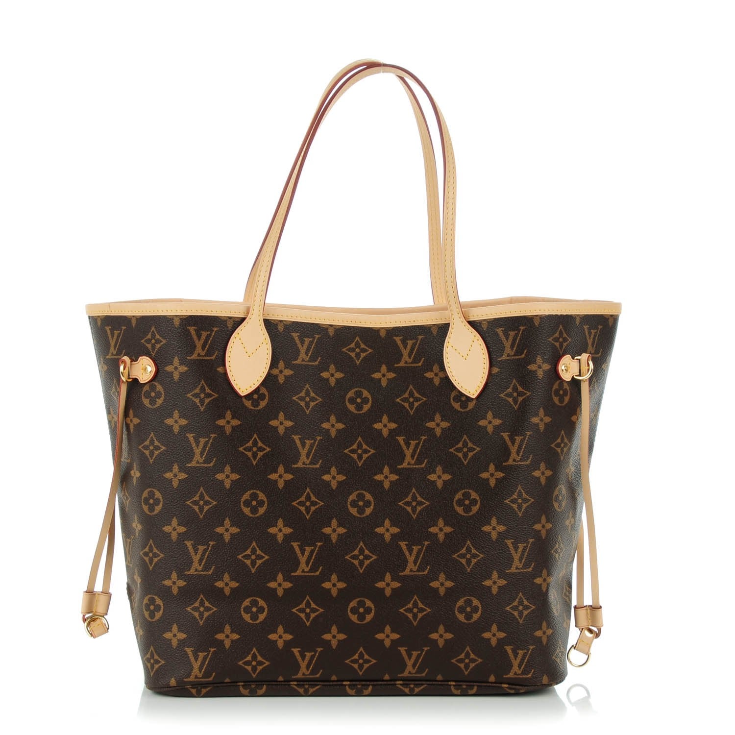 Louis Vuitton Monogram Neo Neverfull MM Cherry 1 of 8