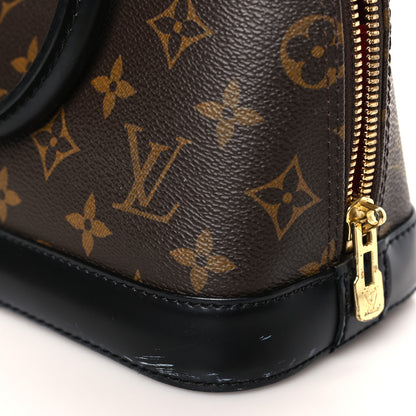 Louis Vuitton Monogram My LV World Tour Alma BB 9 of 11