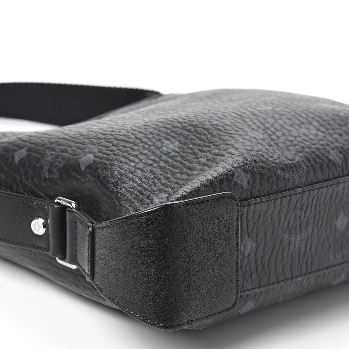 Visetos Crossbody Messenger Black