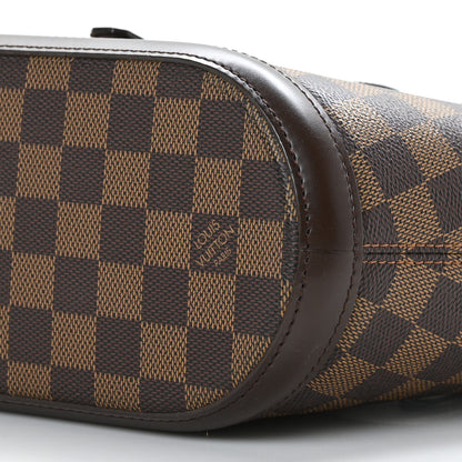 Louis Vuitton Damier Ebene Manosque PM 8 of 8