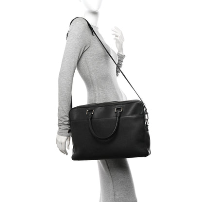 Louis Vuitton Taiga Porte-Documents Business MM Ardoise 2 of 19