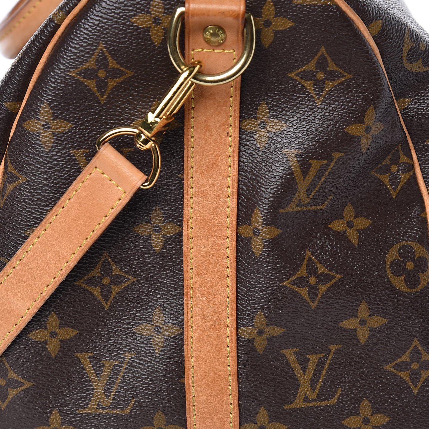 Monogram Speedy Bandouliere 35