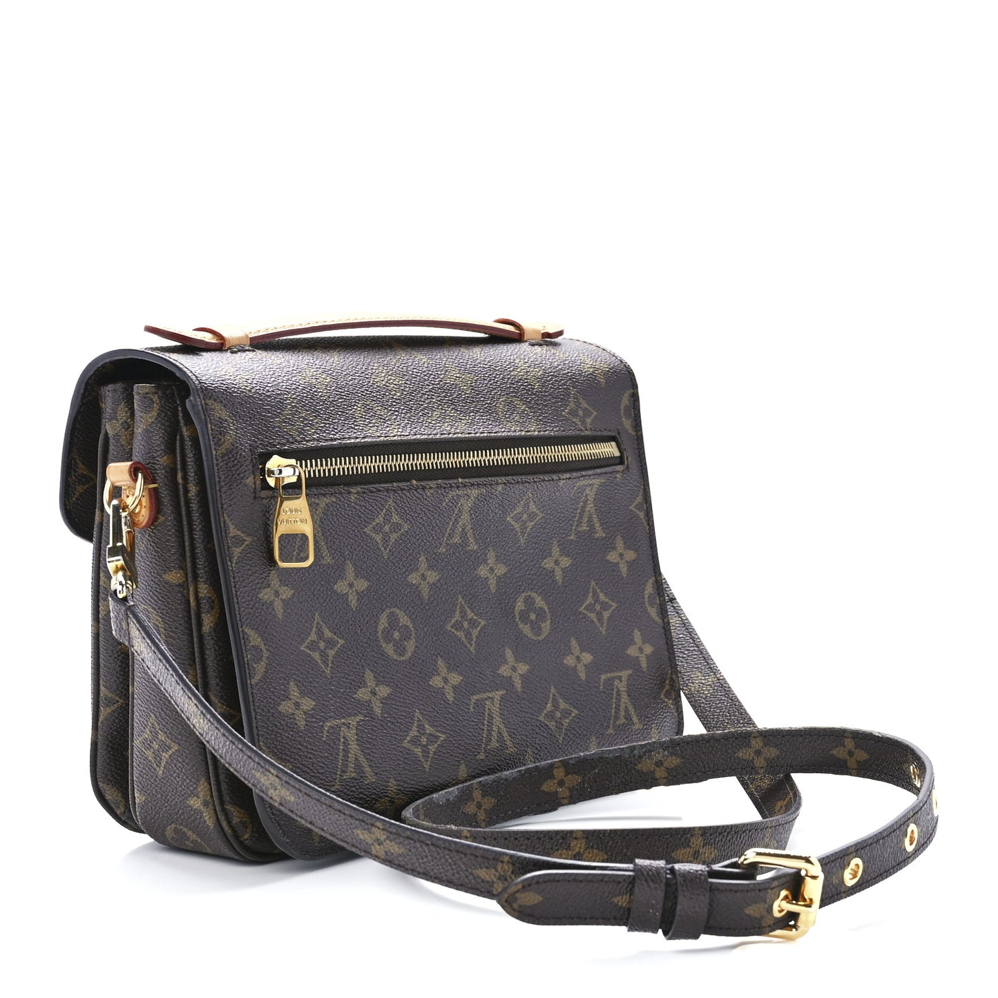 Monogram Pochette Metis