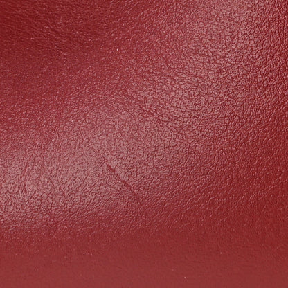 Chloe Calfskin Mini Juana Shoulder Bag Red 8 of 10