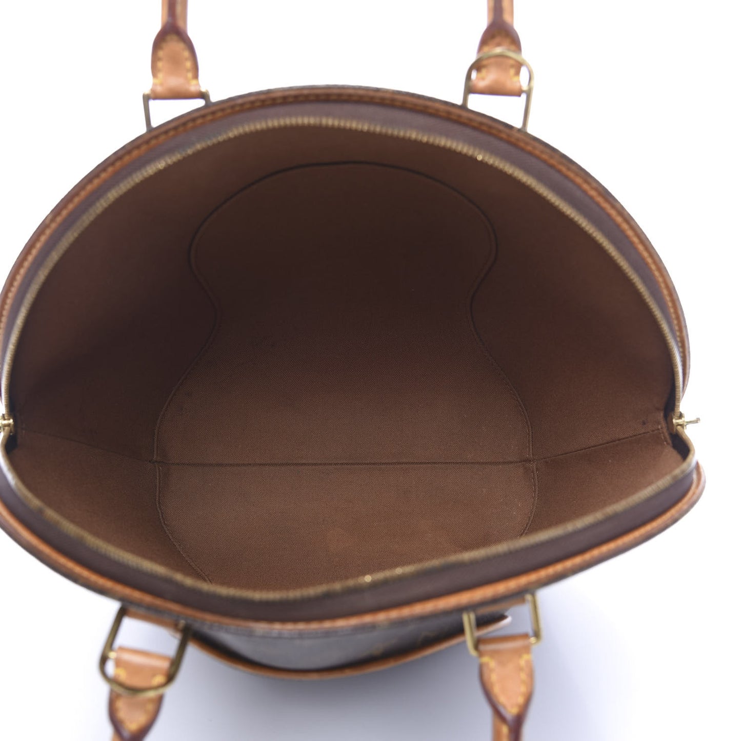 Monogram Ellipse MM