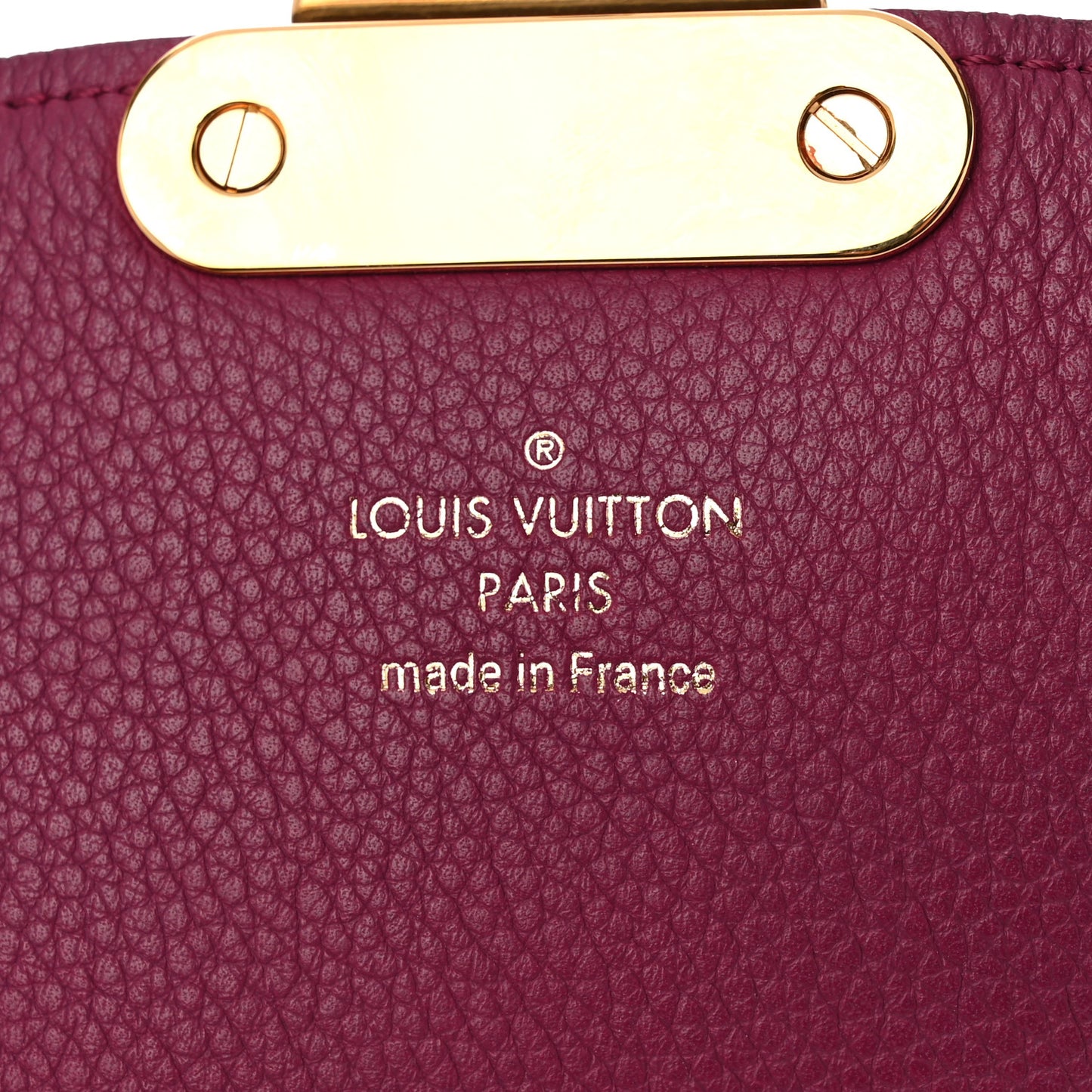 Monogram Eden MM Bordeaux