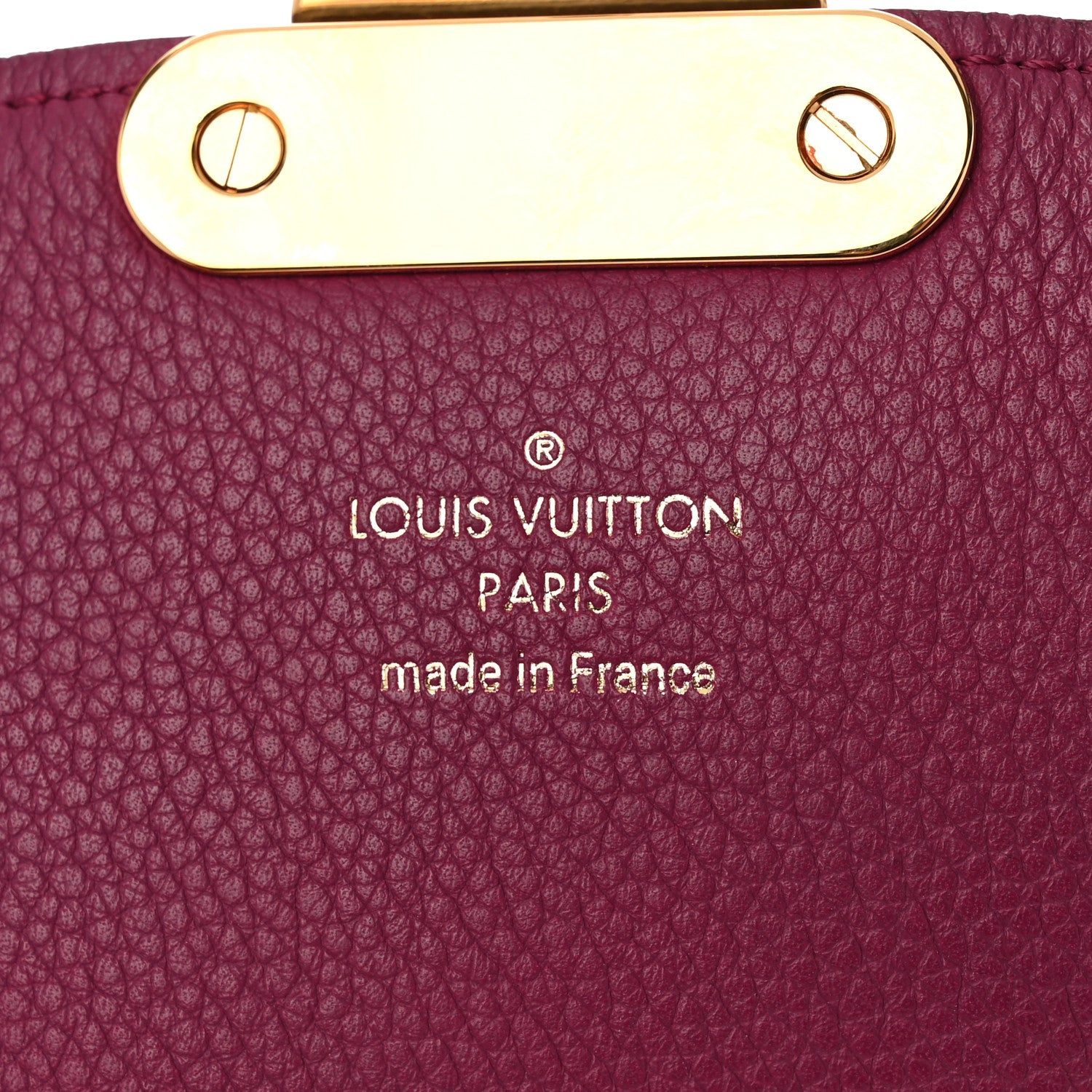 Louis Vuitton Monogram Eden MM Bordeaux 6 of 11