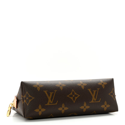 Louis Vuitton Monogram Cosmetic Pouch 4 of 8