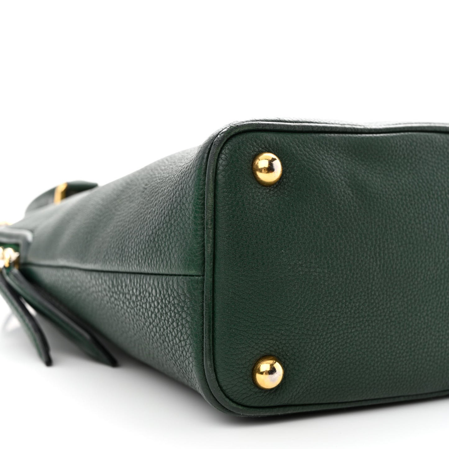 Prorsum Grainy Calfskin Medium Bloomsbury Green