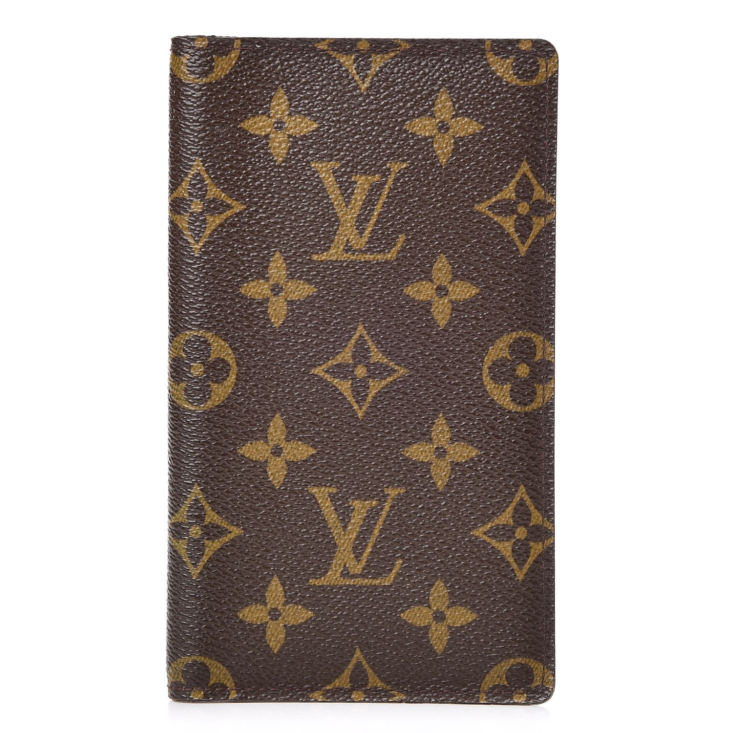 Louis Vuitton Monogram Pocket Agenda Cover 1 of 8