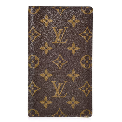 Louis Vuitton Monogram Pocket Agenda Cover 1 of 8