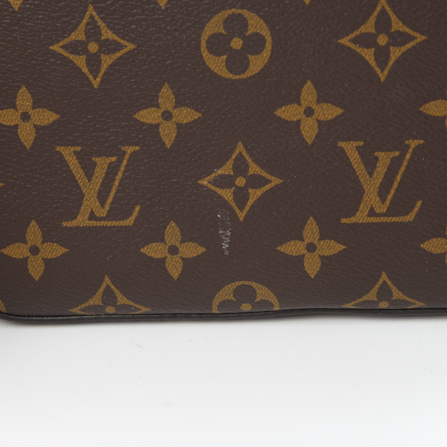 Louis Vuitton Monogram Neonoe MM Black 11 of 11