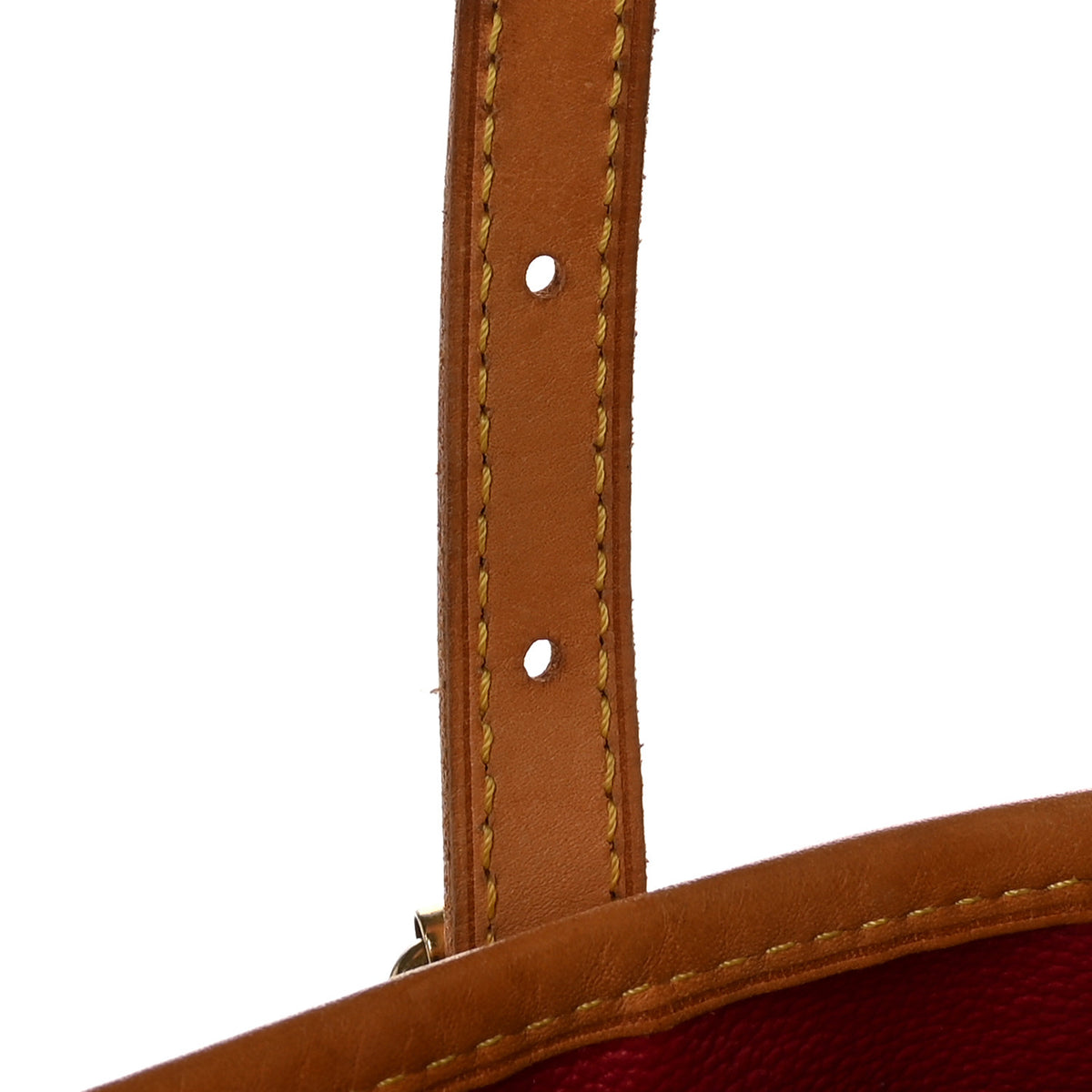 Louis Vuitton Monogram Cerises Bucket Bag 13 of 13