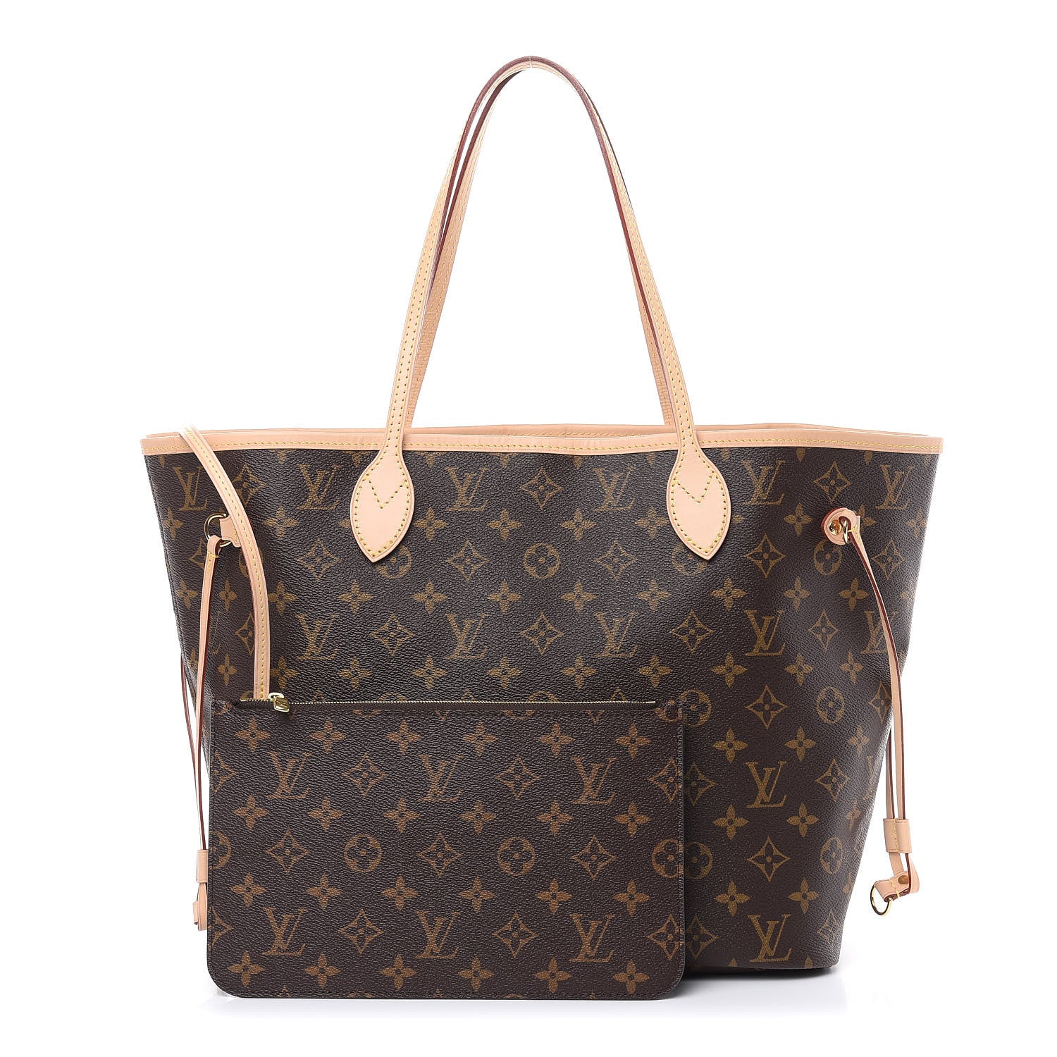 Louis Vuitton Monogram Neo Neverfull MM 1 of 12