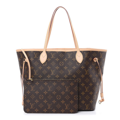 Louis Vuitton Monogram Neo Neverfull MM 1 of 12