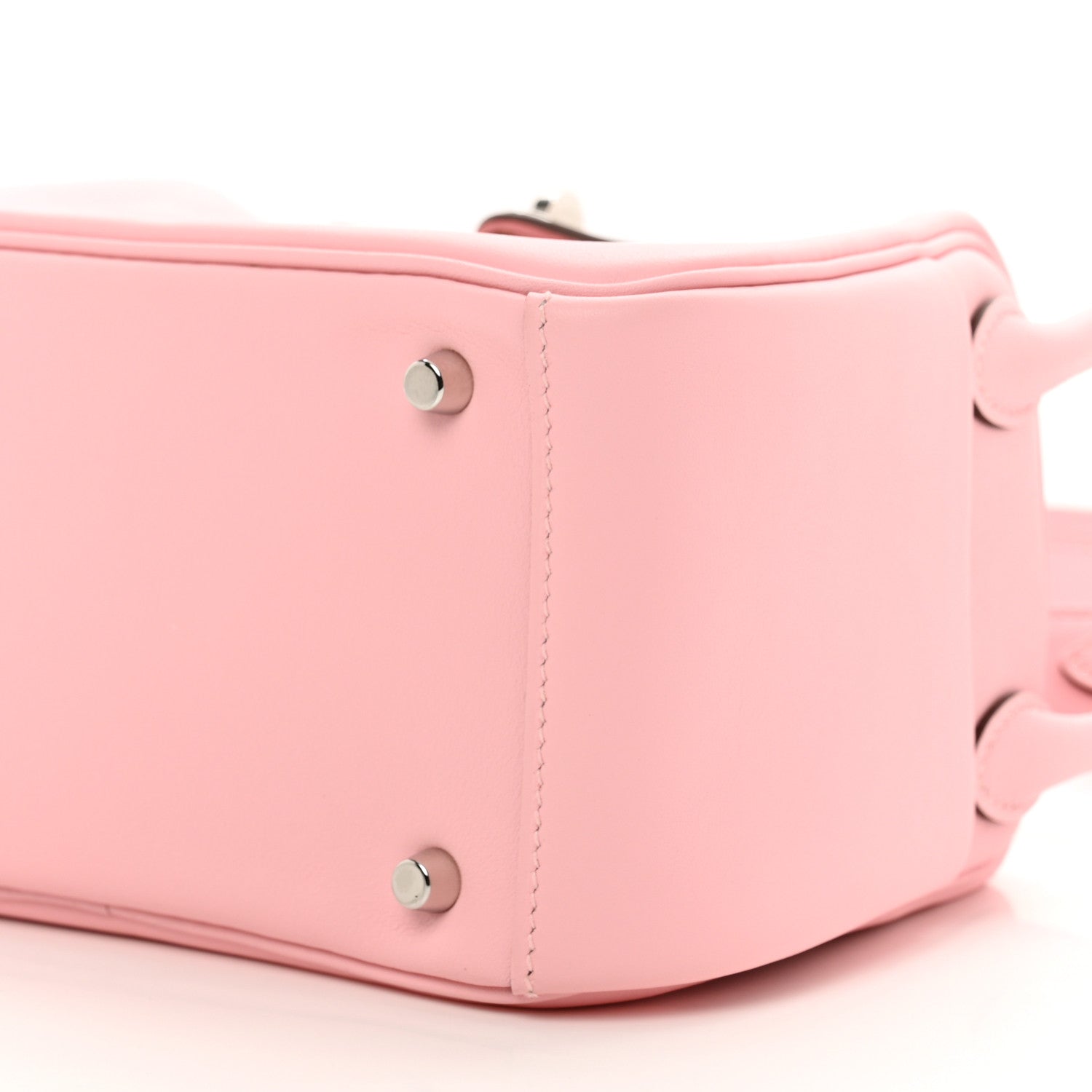 Hermes Swift Mini Lindy 20 Rose Sakura 8 of 9