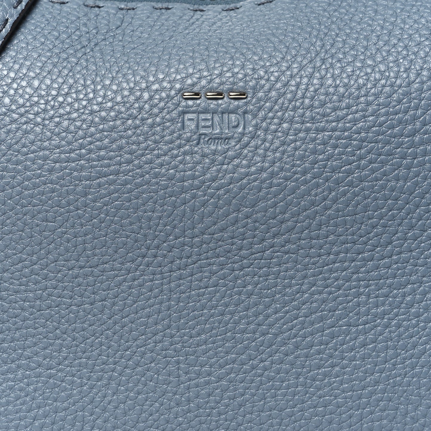 Cuoio Romano Selleria Lei Boston Tote Nube