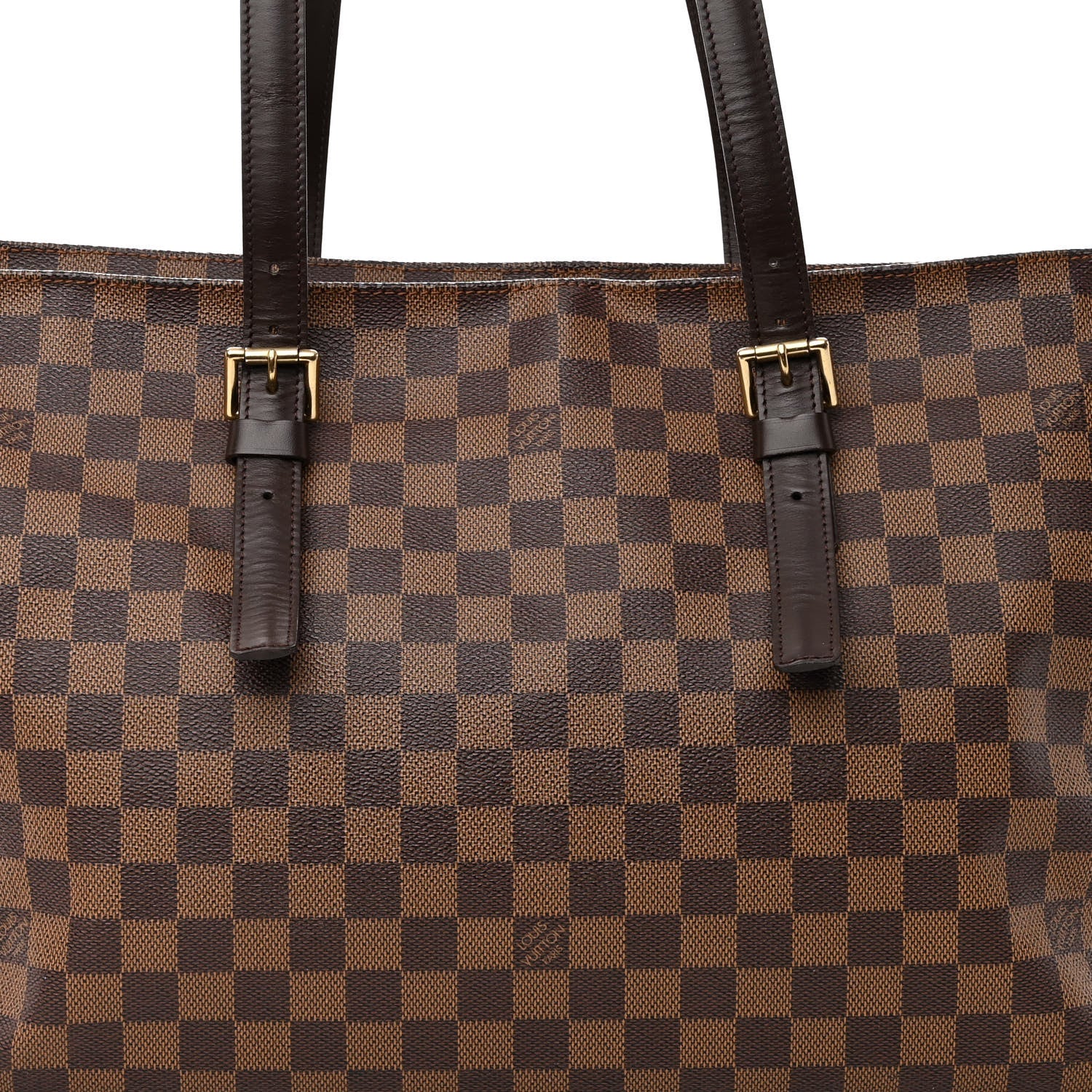 Louis Vuitton Damier Ebene Chelsea Tote 7 of 11
