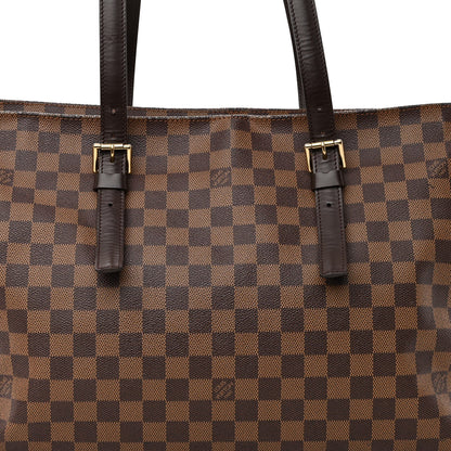 Louis Vuitton Damier Ebene Chelsea Tote 7 of 11
