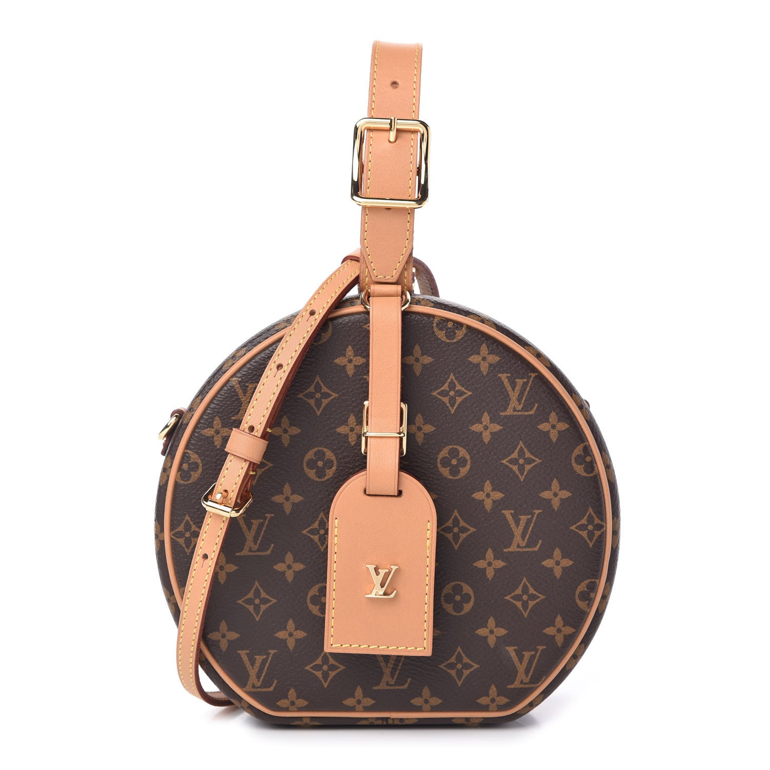 Louis Vuitton Monogram Petite Boite Chapeau 1 of 9