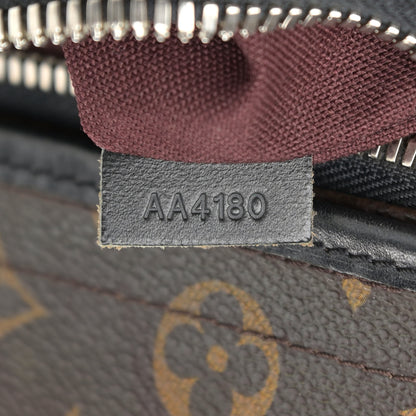 Louis Vuitton Monogram Macassar Bass MM 7 of 11