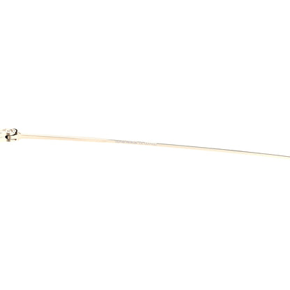 Oliver Peoples Metal Marlyse Sunglasses Gold 6 of 8
