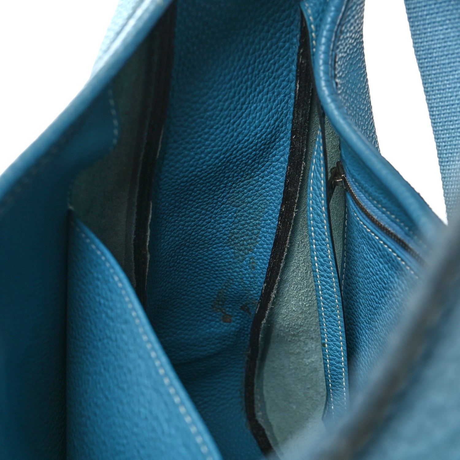 Hermes Ardennes Tsako Blue Jean 11 of 11