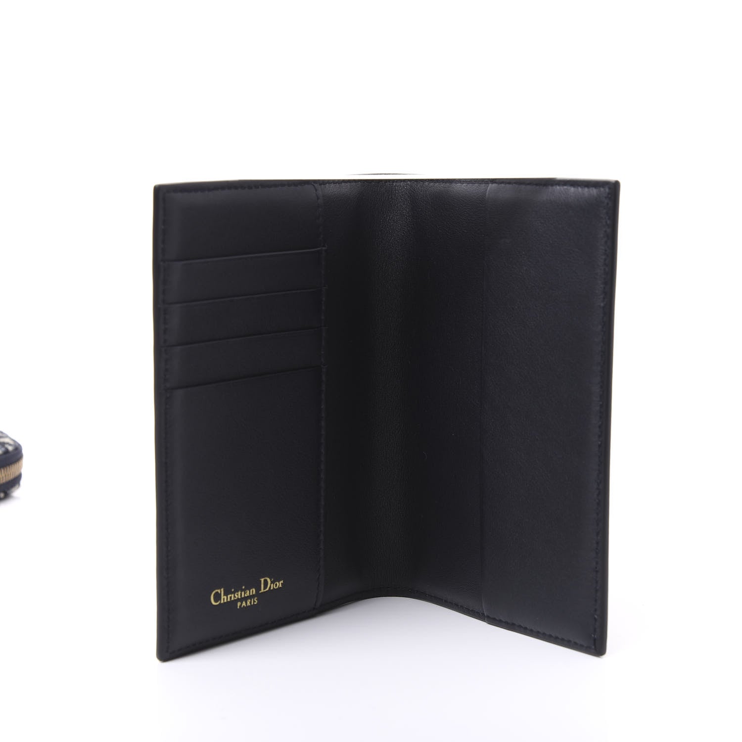 Christian Dior Oblique Travel Set Navy Blue 10 of 11