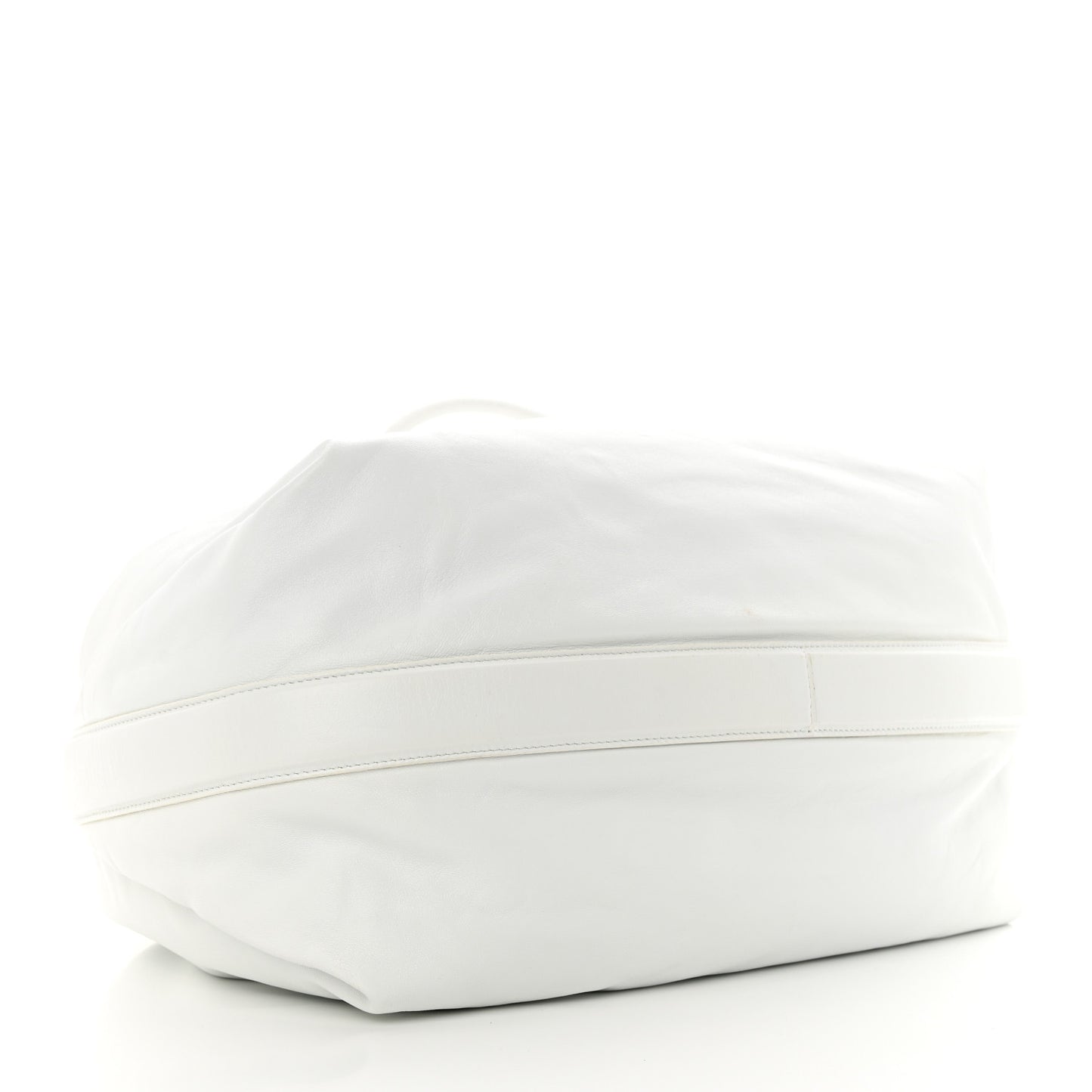 Calfskin Medium Bundle White
