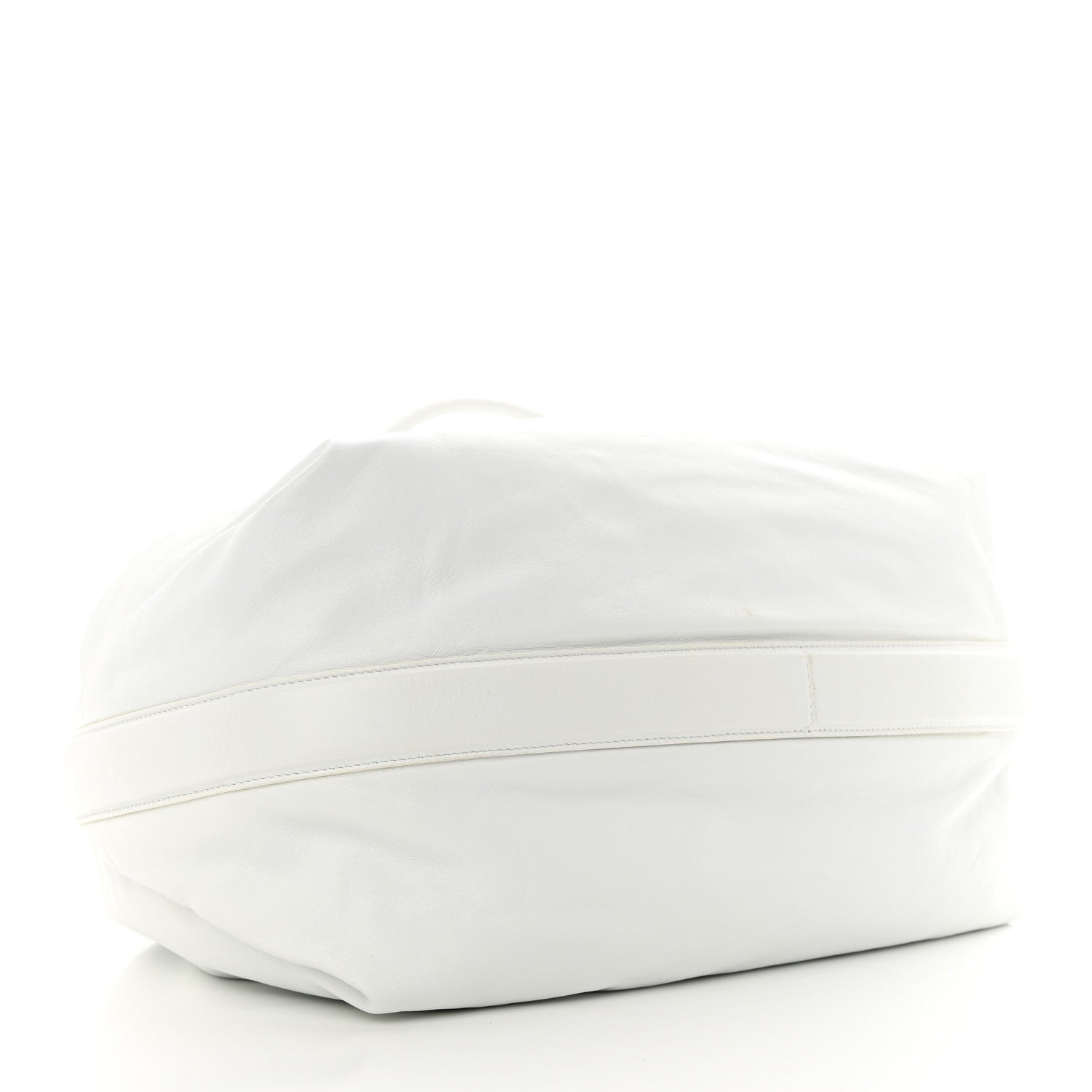 Alexander McQueen Calfskin Medium Bundle White 4 of 15