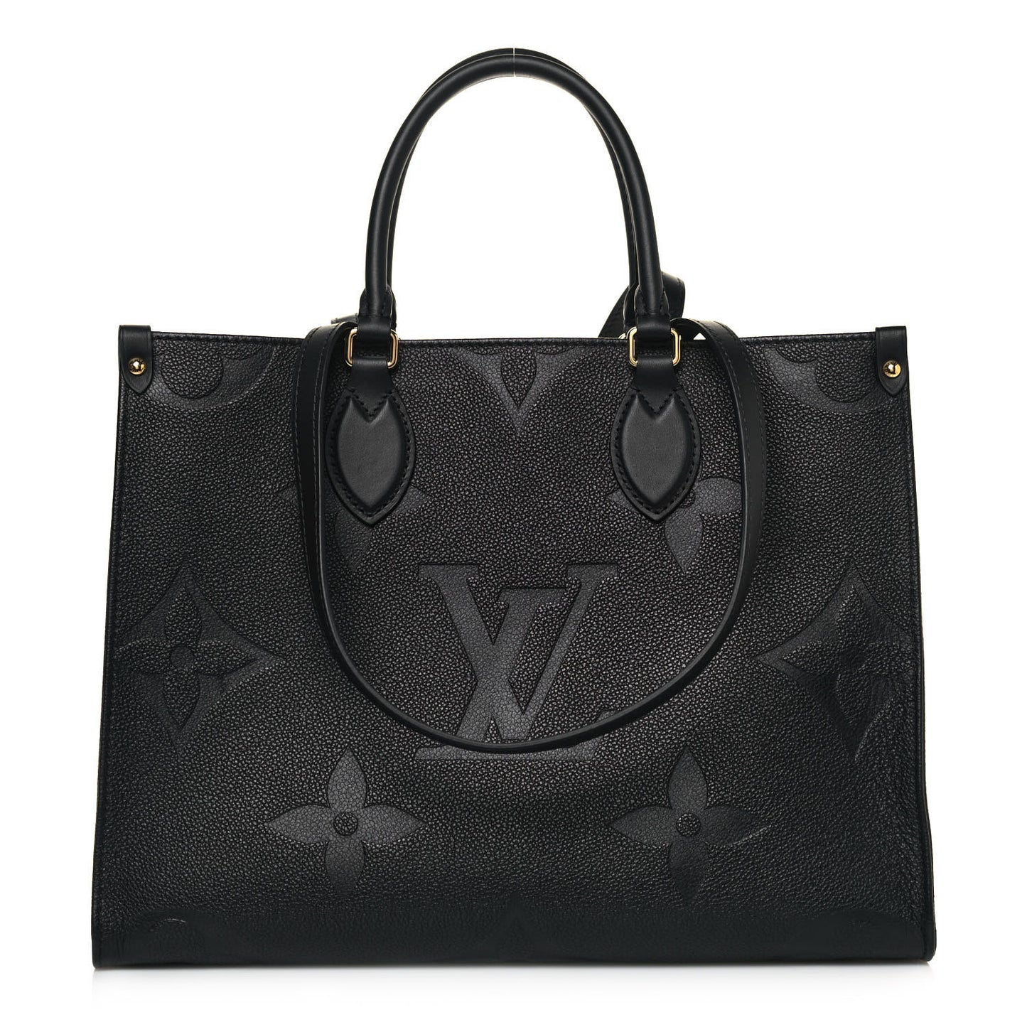 Empreinte Monogram Giant Onthego MM Black