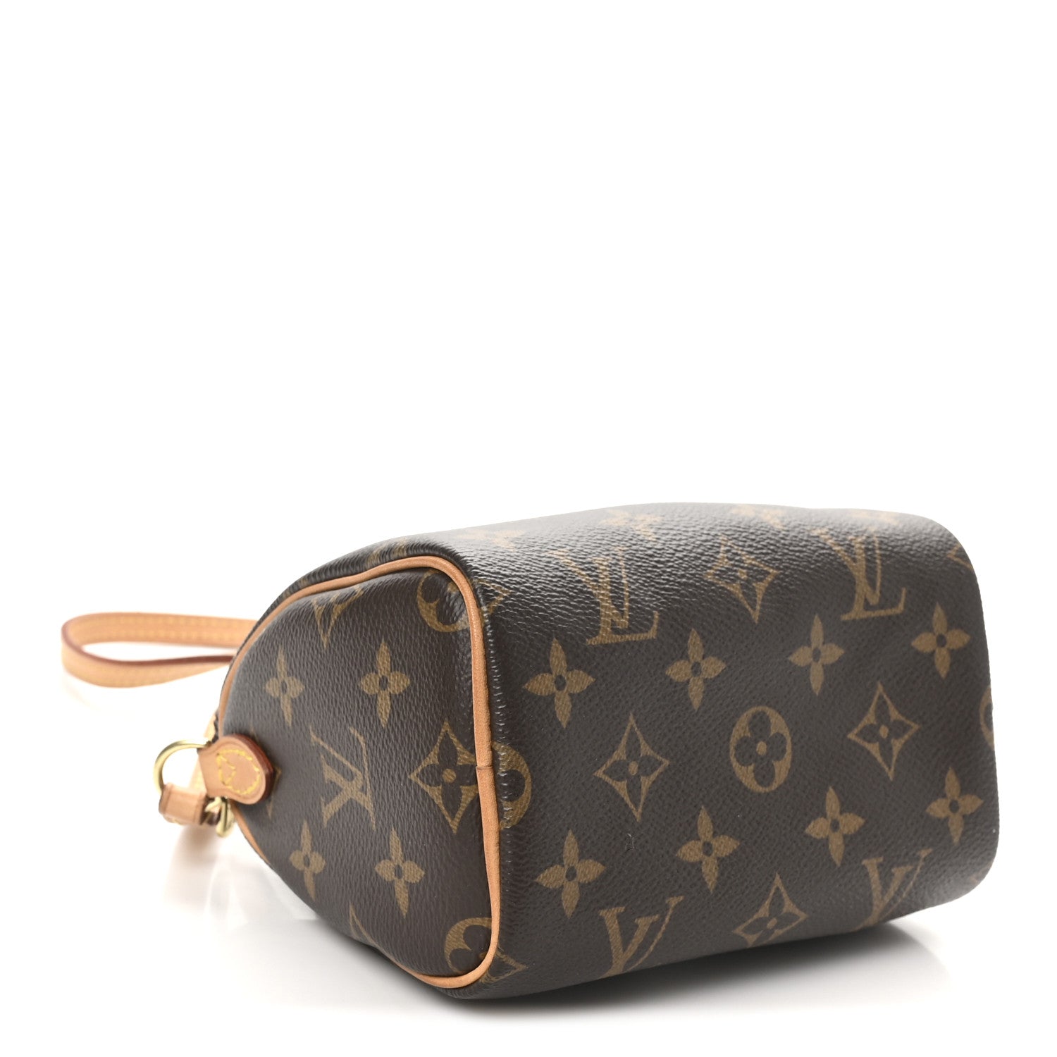 Louis Vuitton Monogram Nano Speedy 4 of 10