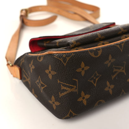 Louis Vuitton Monogram Viva-Cite PM 7 of 8