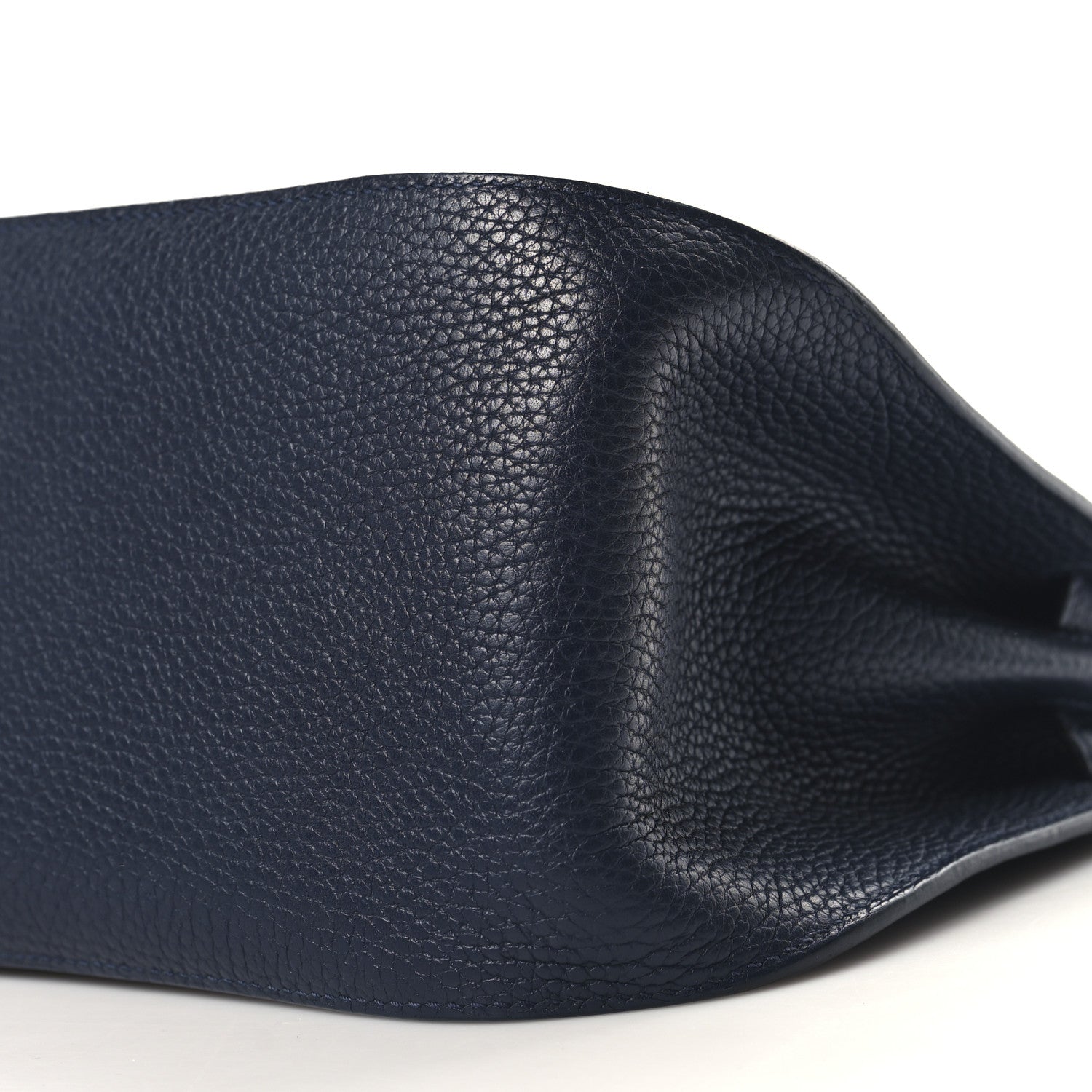 Hermes Taurillon Clemence Jypsiere 28 Bleu Nuit 10 of 11