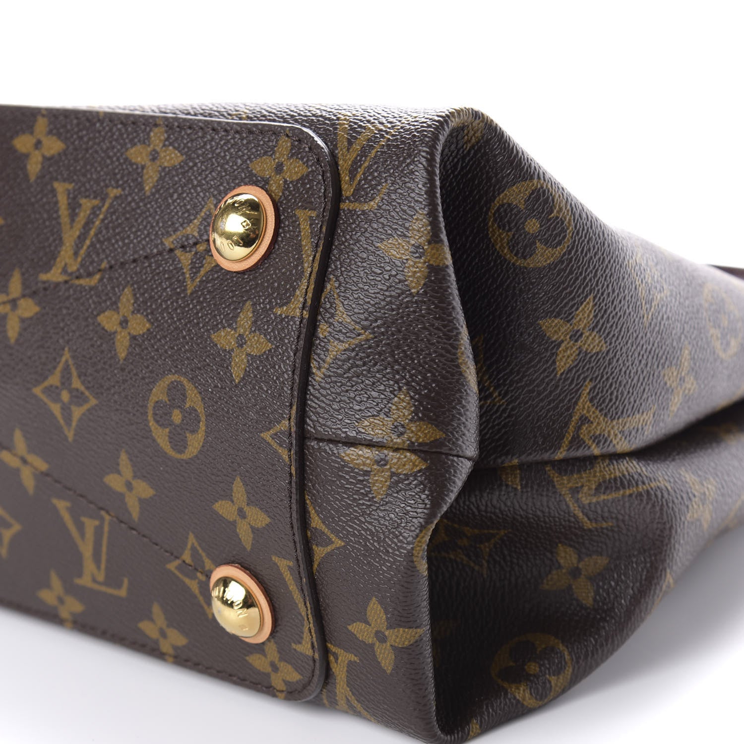 Louis Vuitton Monogram Olympe Bordeaux 10 of 10